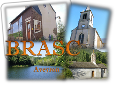 Logo Commune de Brasc