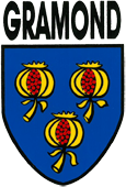 Logo Commune de Gramond
