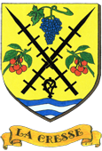 Logo Commune de La Cresse