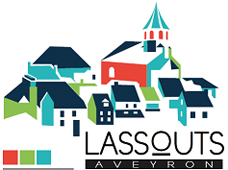 Logo Commune de Lassouts