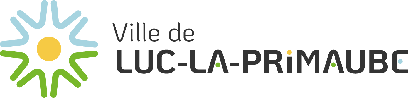 Logo Commune de Luc-la-Primaube