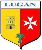 Logo Commune de Lugan