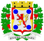 Logo Commune de Rivière-sur-Tarn