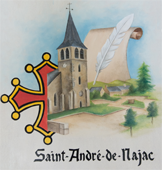 Logo Commune de Saint-André-de-Najac
