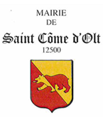 Logo Commune de Saint-Côme-d'Olt