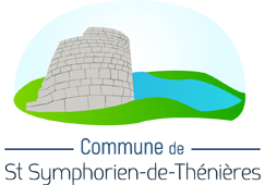 Logo Commune de Saint-Symphorien-de-Thénières